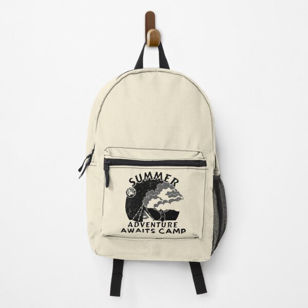 Item preview, summer adventure camper awaits designed and sold by yococo.