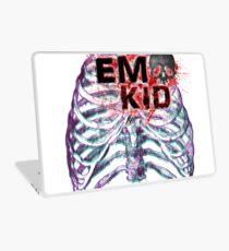Emo KID Laptop Skin