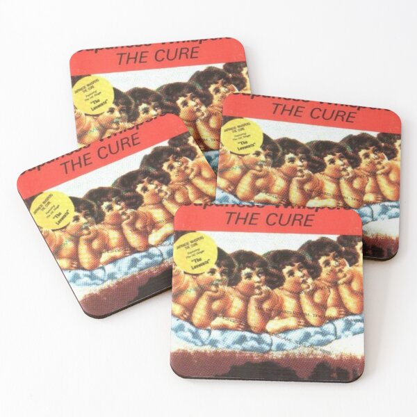 Item preview, Japanese Whispers Cassette Angels designed and sold by the-nerd-trio.