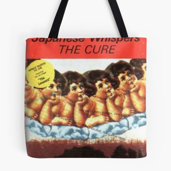 Item preview, Japanese Whispers Cassette Angels designed and sold by the-nerd-trio.