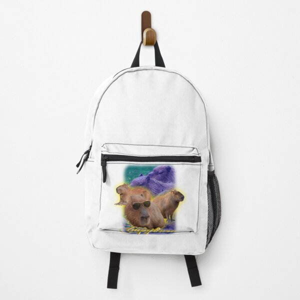 Artikelvorschau, Capybara Graphic Design entworfen und verkauft von NottaDemigod.