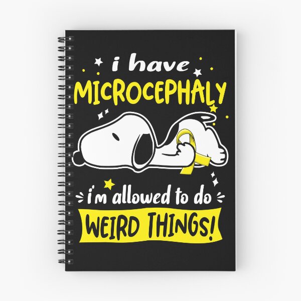 Item preview, I Have Microcephaly I Am Allowed To Do WEIRD THINGS!  designed and sold by Wlsnpeggy.