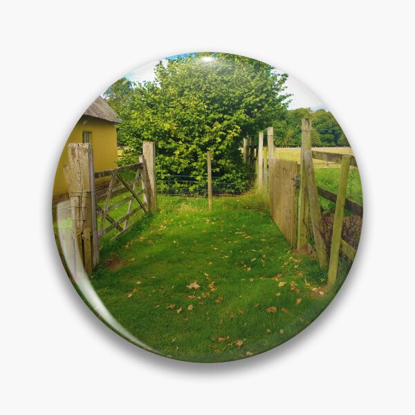 Item preview, #232 |☼| Fences Aplenty (Elsham Hall, Gardens & Country Park) designed and sold by Naean H.F. (Nez Man).