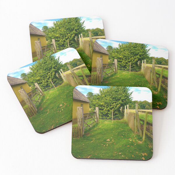 Item preview, #232 |☼| Fences Aplenty (Elsham Hall, Gardens & Country Park) designed and sold by Naean H.F. (Nez Man).