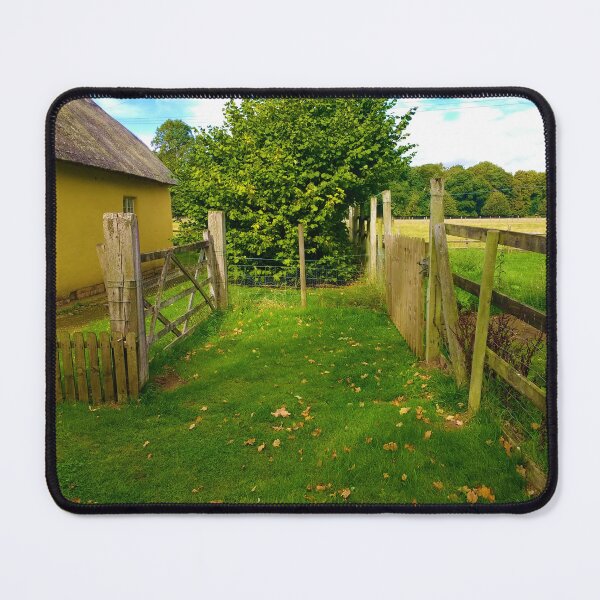 Item preview, #232 |☼| Fences Aplenty (Elsham Hall, Gardens & Country Park) designed and sold by Naean H.F. (Nez Man).