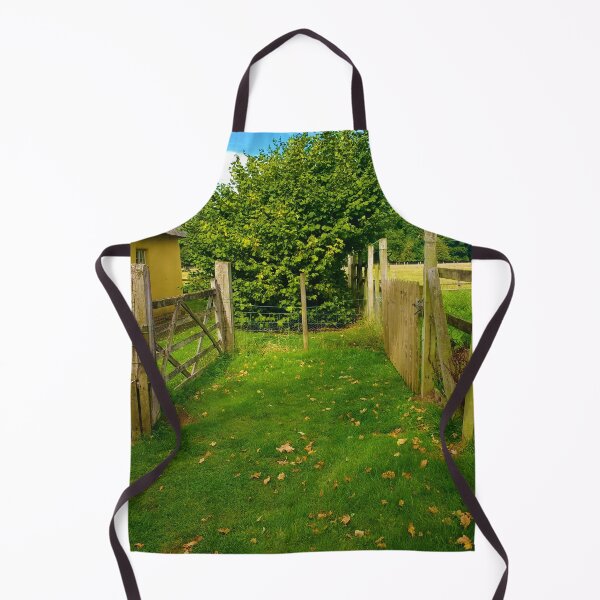 Item preview, #232 |☼| Fences Aplenty (Elsham Hall, Gardens & Country Park) designed and sold by Naean H.F. (Nez Man).