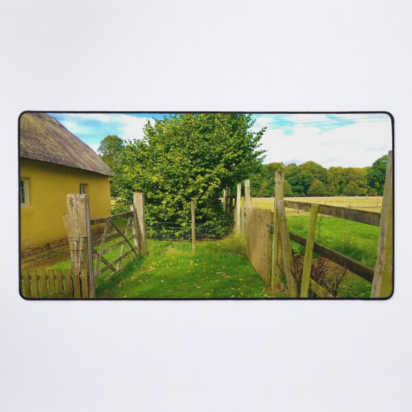 Item preview, #232 |☼| Fences Aplenty (Elsham Hall, Gardens & Country Park) designed and sold by Naean H.F. (Nez Man).