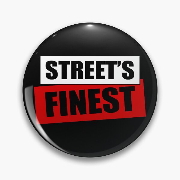 Artikelvorschau, Streets Finest entworfen und verkauft von Tee4Daily.
