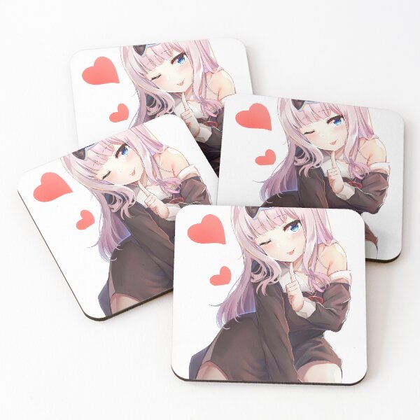 Item preview, Chika Fujiwara Kaguya sama Love is war Epic Design for fan designed and sold by roycool.