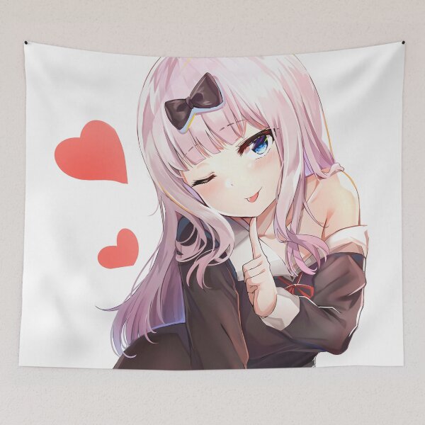 Item preview, Chika Fujiwara Kaguya sama Love is war Epic Design for fan designed and sold by roycool.