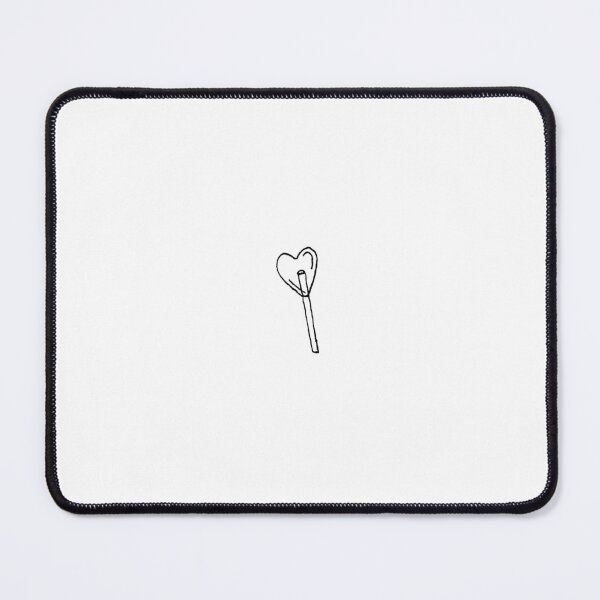 Item preview, Heart Lollipop designed and sold by Brianna Krischke.