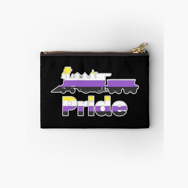 Item preview, Non-Binary Pride - Steam designed and sold by Loco-Station.