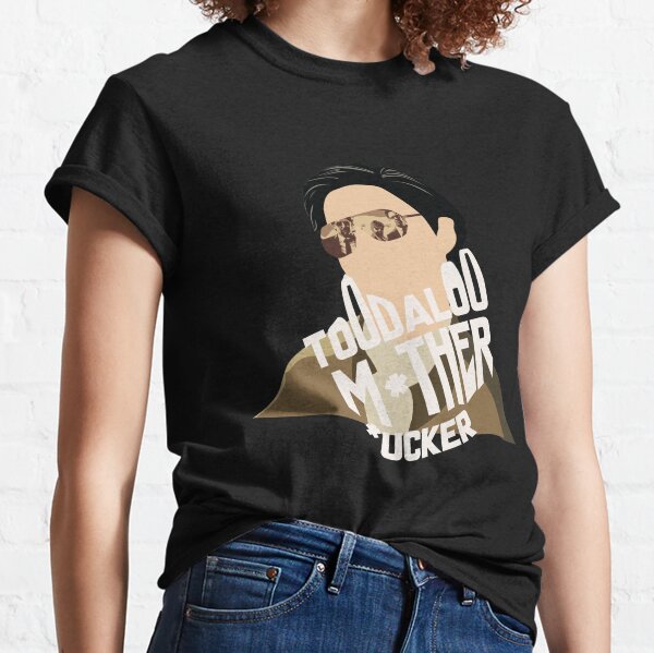 mr chow hangover t shirts