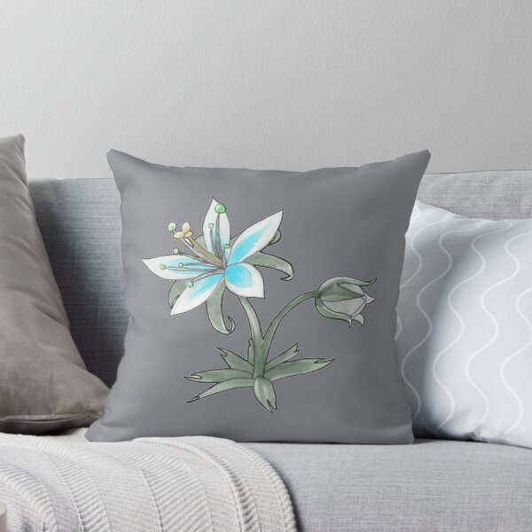 Item preview, The Silent Princess Flower designed and sold by IsabelThornton8.