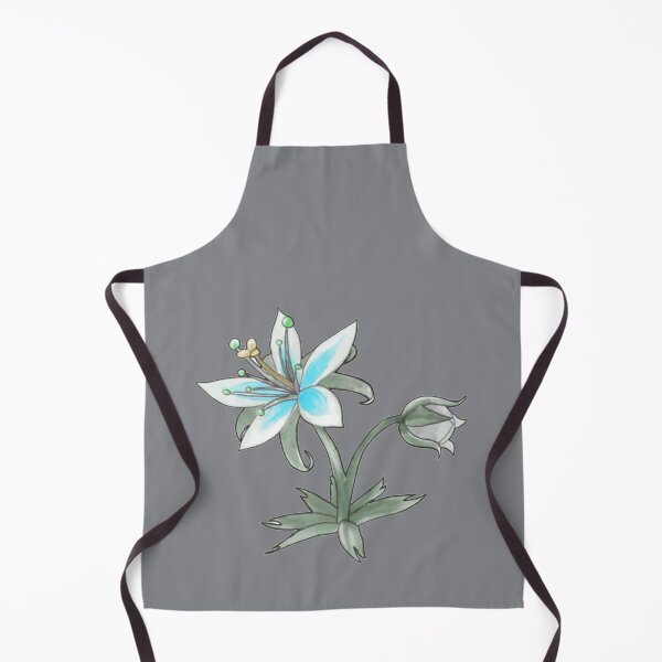 Item preview, The Silent Princess Flower designed and sold by IsabelThornton8.