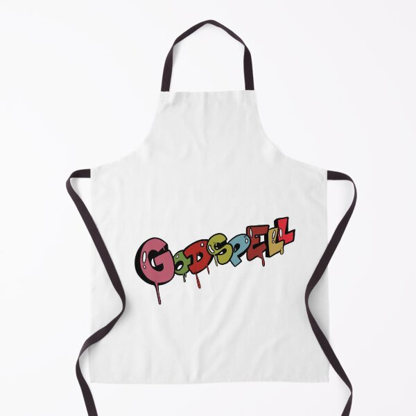 Item preview, Godspell Spraypaint designed and sold by Mr. Sexy's Pizza.