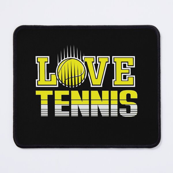 Item preview, Love Tennis designed and sold by BuxomBabe21.