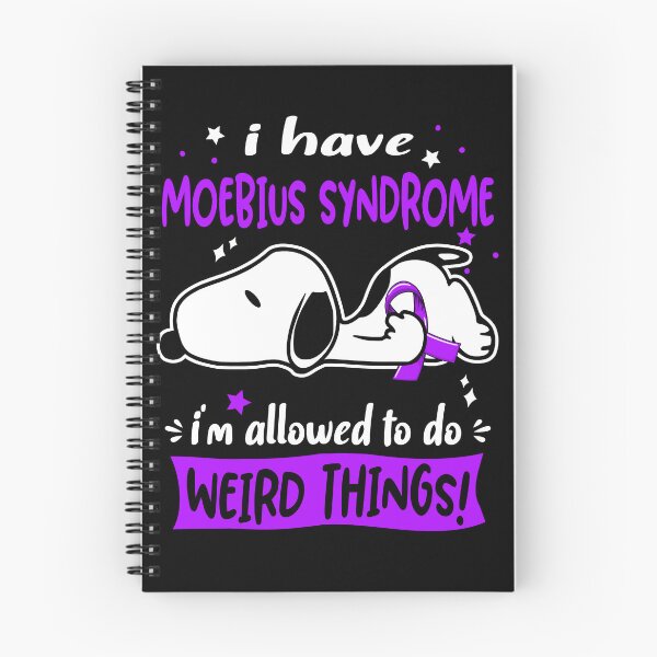 Item preview, I Have Moebius Syndrome I Am Allowed To Do WEIRD THINGS!  designed and sold by Wlsnpeggy.