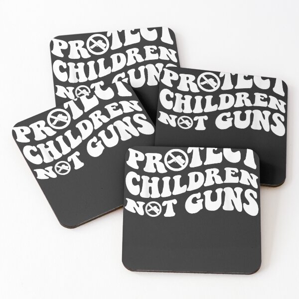 Item preview, Anti guns protect children designed and sold by KevinMelton47.