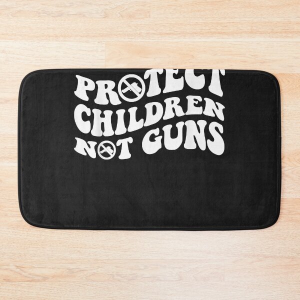 Aperçu de l'œuvre Anti guns protect children créée et vendue par KevinMelton47.
