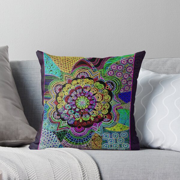 Item preview, Puzzled Patchwork designed and sold by JoonMoon.