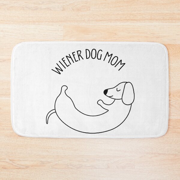 Item preview, wiener dog moom designed and sold by kaelinmeicher.
