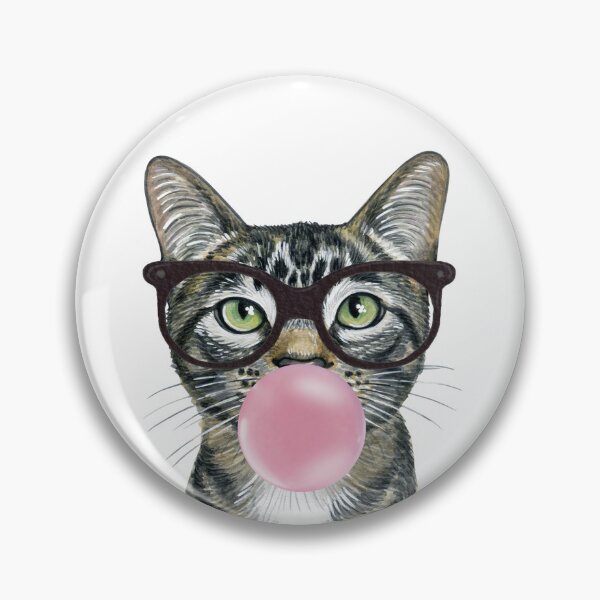 Artikelvorschau, Bubblegum Cat entworfen und verkauft von starrylite.