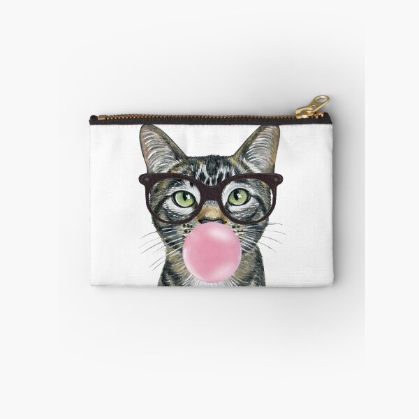 Aperçu de l'œuvre Bubblegum Cat créée et vendue par starrylite.