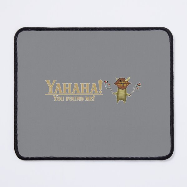 Item preview, Yahaha You found me! - Korok BOTW designed and sold by IsabelThornton8.