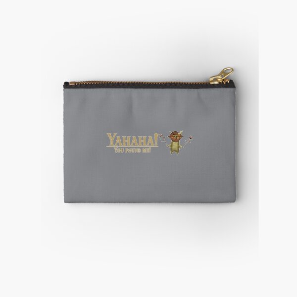 Item preview, Yahaha You found me! - Korok BOTW designed and sold by IsabelThornton8.