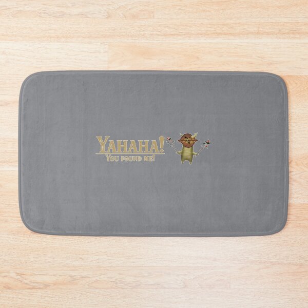 Item preview, Yahaha You found me! - Korok BOTW designed and sold by IsabelThornton8.
