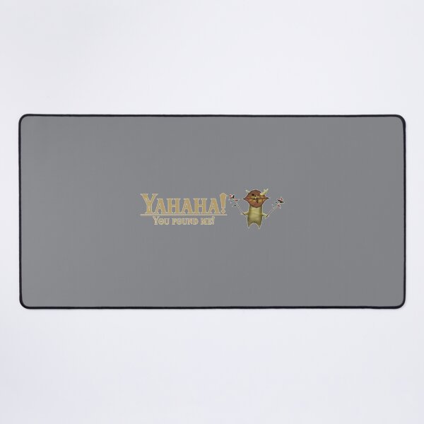 Item preview, Yahaha You found me! - Korok BOTW designed and sold by IsabelThornton8.