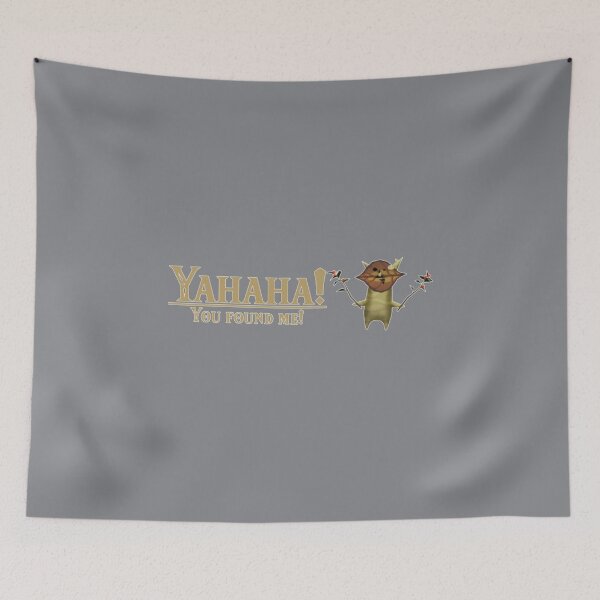Item preview, Yahaha You found me! - Korok BOTW designed and sold by IsabelThornton8.