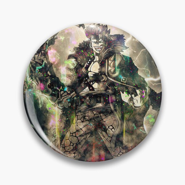 Item preview, Eustass Kid designed and sold by JodyBoling.