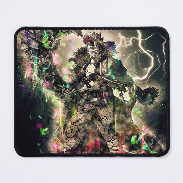 Item preview, Eustass Kid designed and sold by JodyBoling.