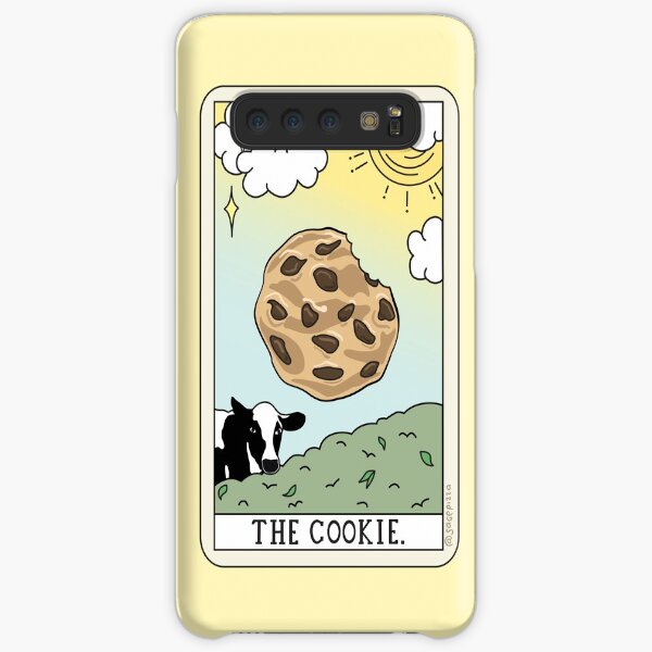 COOKIE READING Samsung Galaxy Snap Case