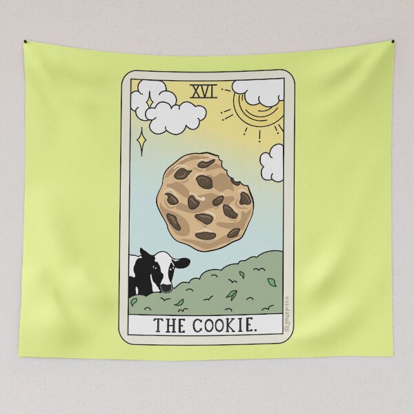 Item preview, COOKIE READING designed and sold by sagepizza.