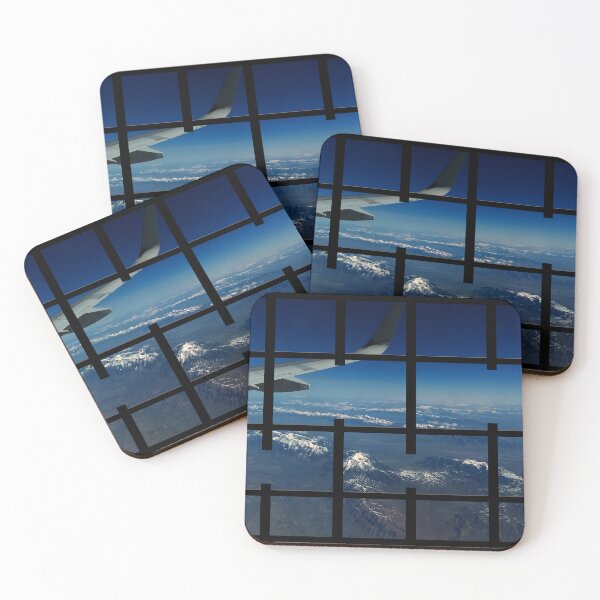Item preview, flaying over mountains designed and sold by zen88.