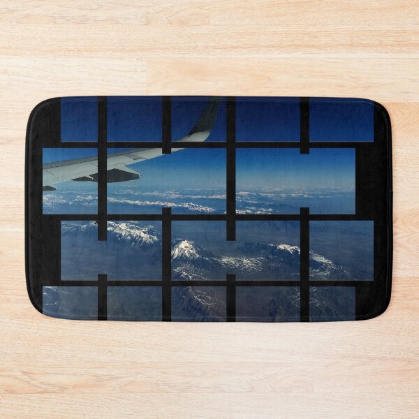 Item preview, flaying over mountains designed and sold by Zen's art shop.