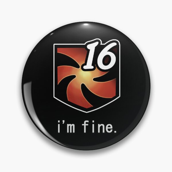 Artikelvorschau, I'm Fine Vuln Stacks Classic T-Shirt entworfen und verkauft von veronicaab.