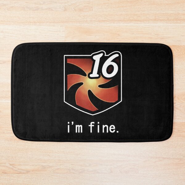Item preview, I'm Fine Vuln Stacks Classic T-Shirt designed and sold by veronicaab.