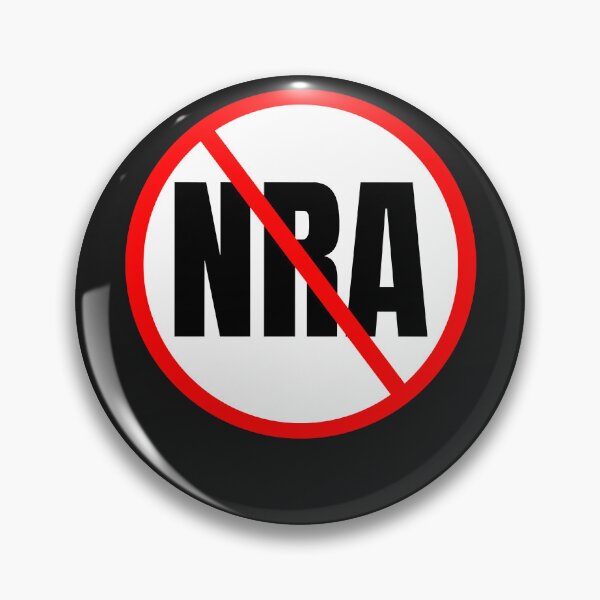 Item preview, Anti nra  fuk the nra designed and sold by KevinMelton47.