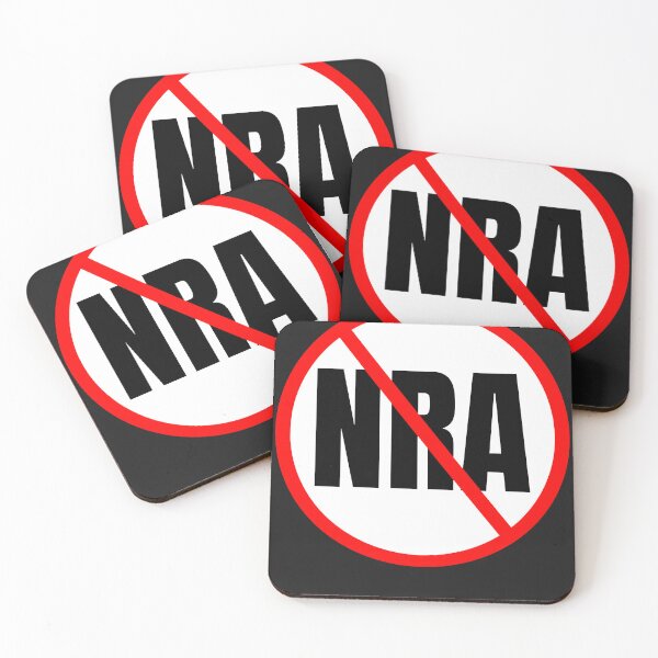 Item preview, Anti nra  fuk the nra designed and sold by KevinMelton47.