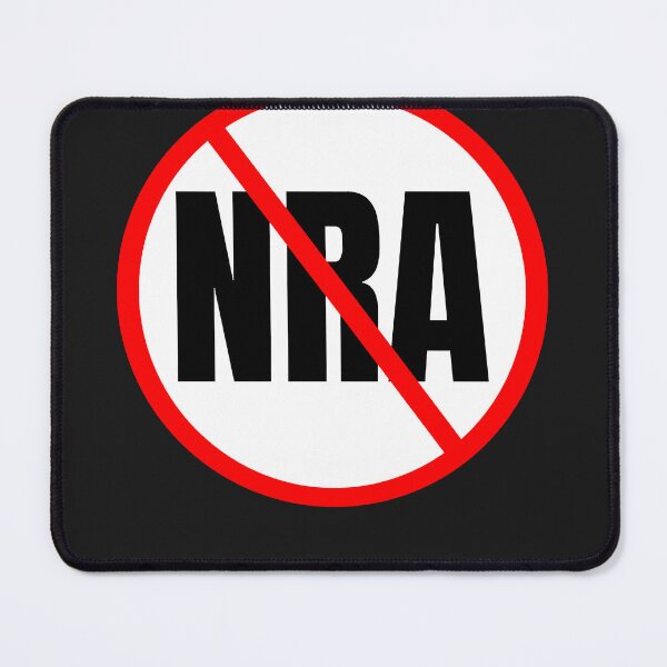 Item preview, Anti nra  fuk the nra designed and sold by KevinMelton47.
