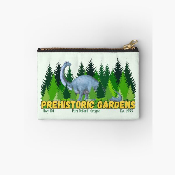 Item preview, Prehistoric Gardens Port Orford Oregon designed and sold by CatsPa.