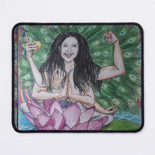 Item preview, Kuan Yin's Invitation designed and sold by Chaotic-Coyote.