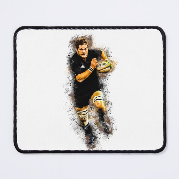Item preview, Rugbyman Player Richie MCCAW designed and sold by Animob.