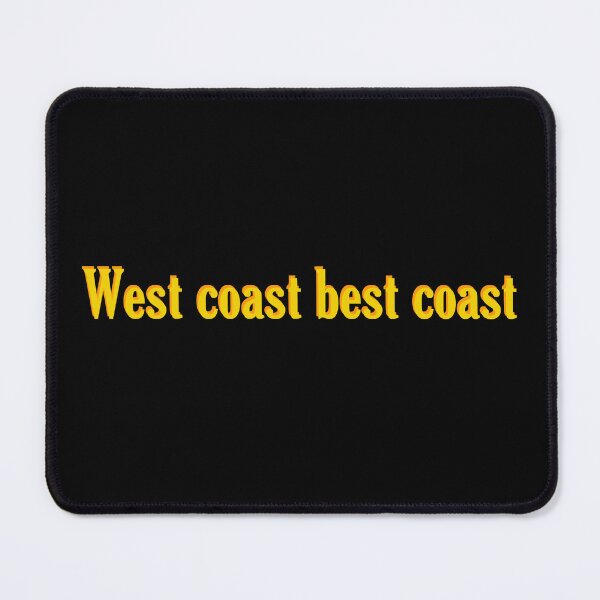 Item preview, West Coast Best Coast designed and sold by itsmemaytal.