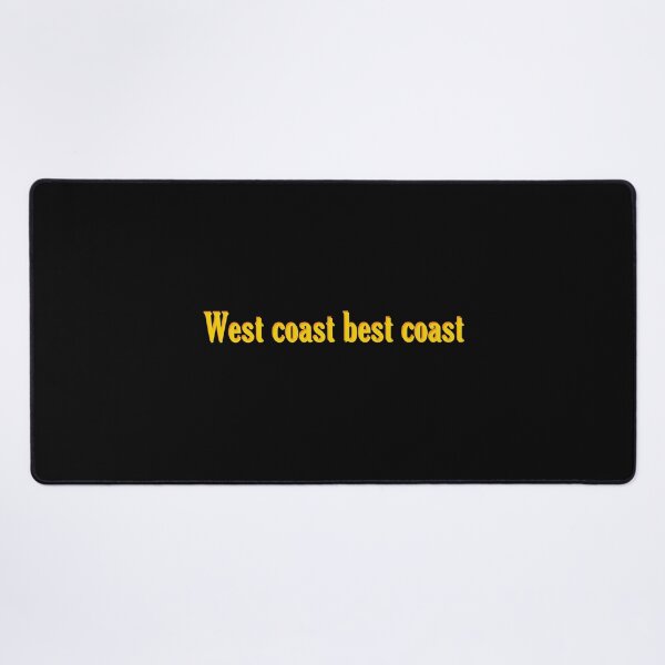 Item preview, West Coast Best Coast designed and sold by itsmemaytal.