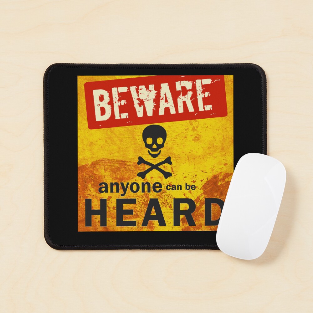 Item preview, Mouse Pad designed and sold by poeticdustbin.